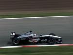 McLaren Mercedes-Benz MP4-15 2000 года